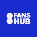 FansHub logo
