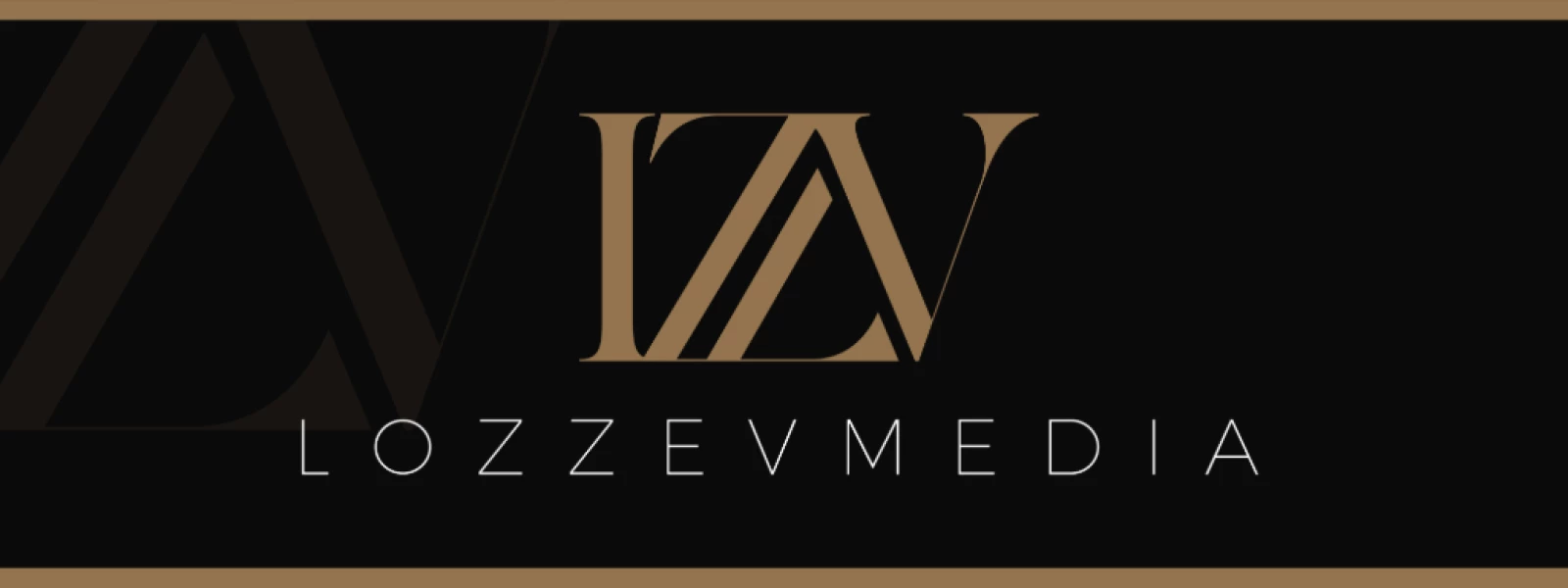 LozzevMedia header