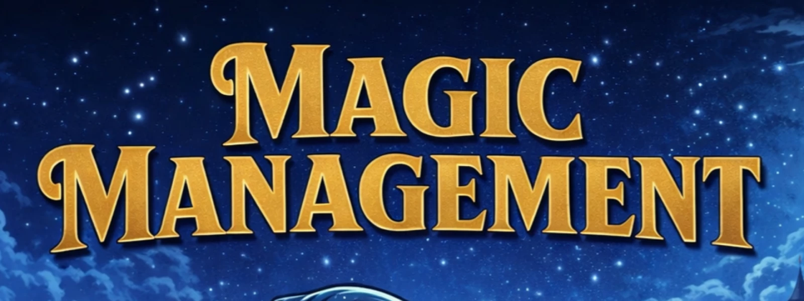 Magic Management header