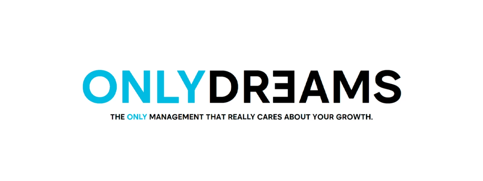 ONLYDREAMS AGENCY header