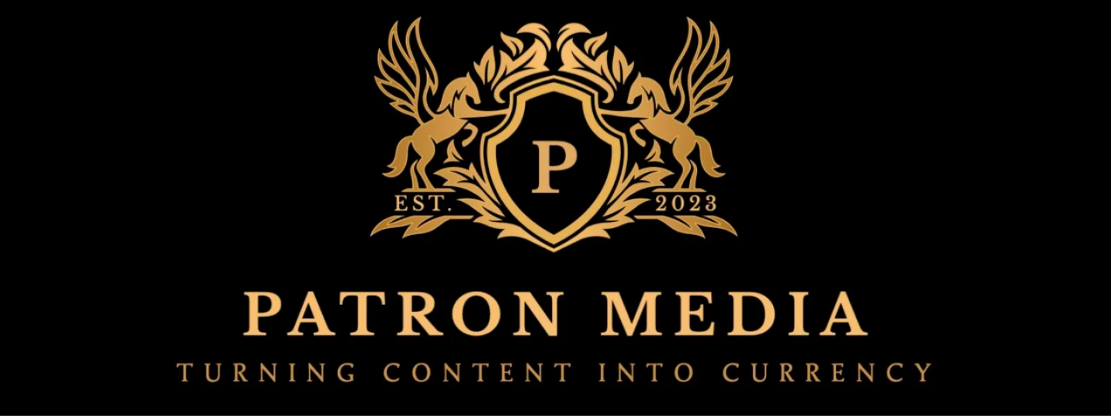 Patron Media header