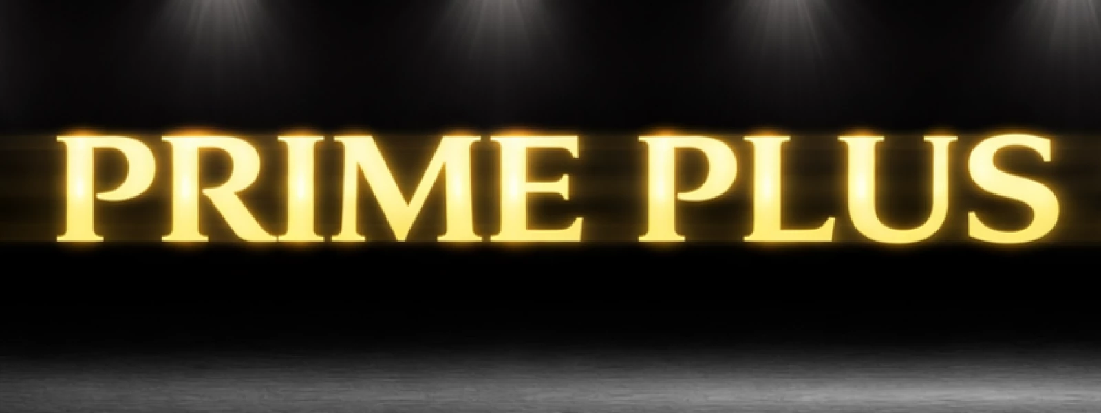 Prime Plus Studio header