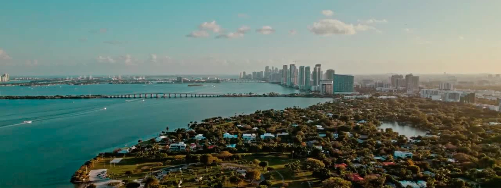 The Heights Agency header