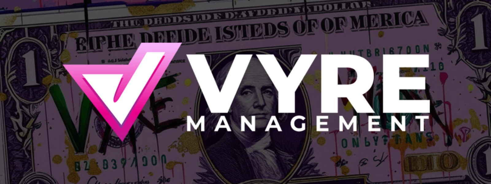 VYRE Management header
