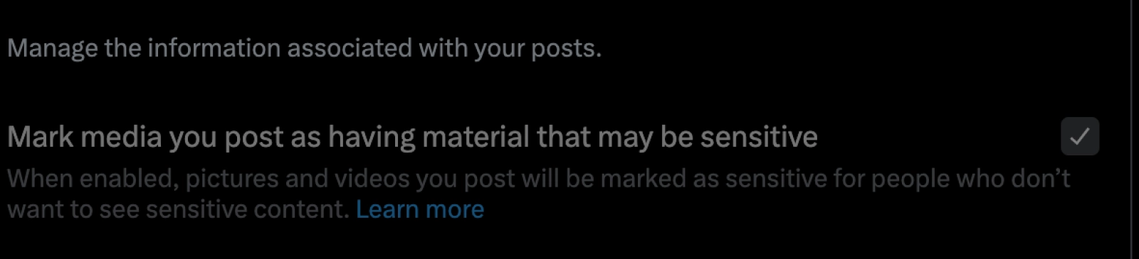 how to avoid ban of content on X