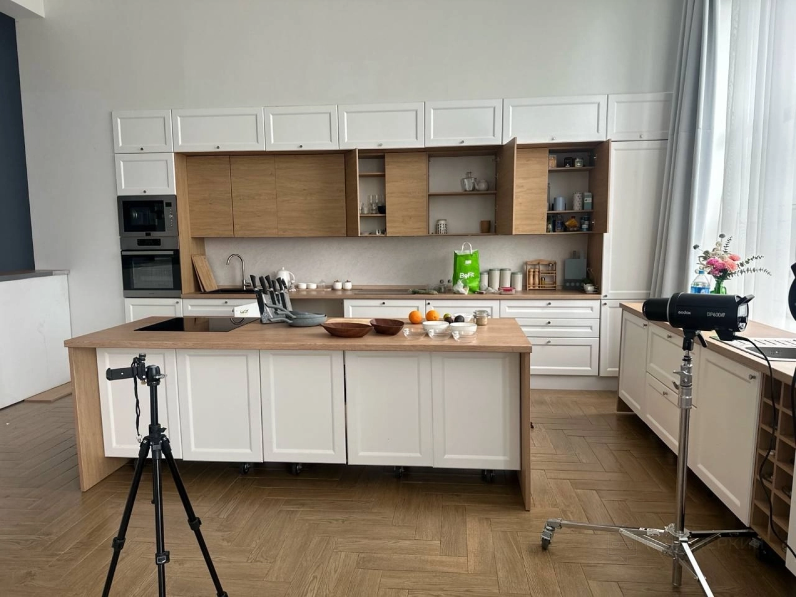 OFTV the place for filming