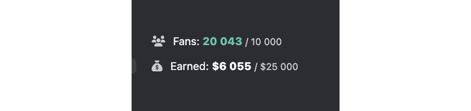 OnlyTraffic результат работы с источником твиттер