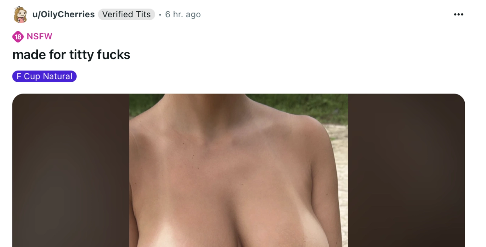 Post on sabreddit to promote content
