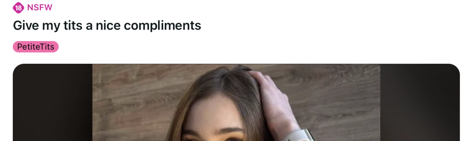Engagement bait post – baiting users into commenting and upvoting!