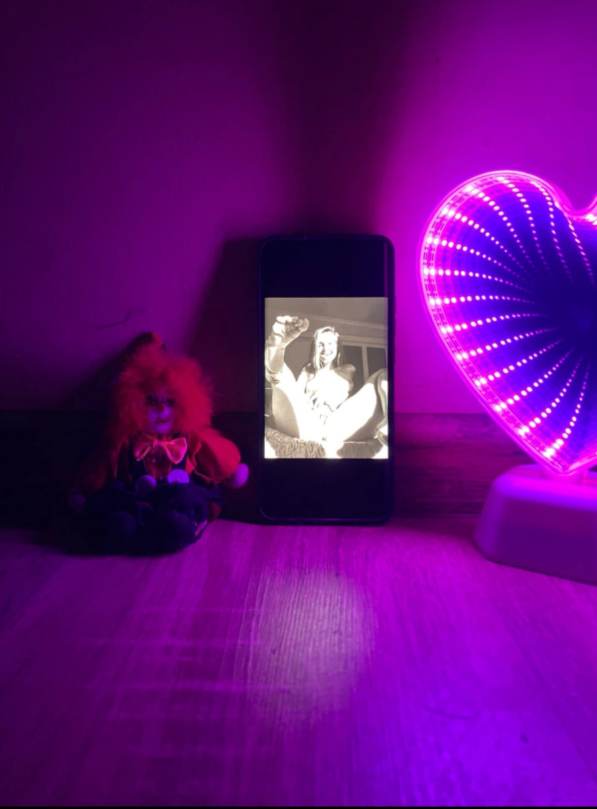 TikTok creo example for Onlyfans