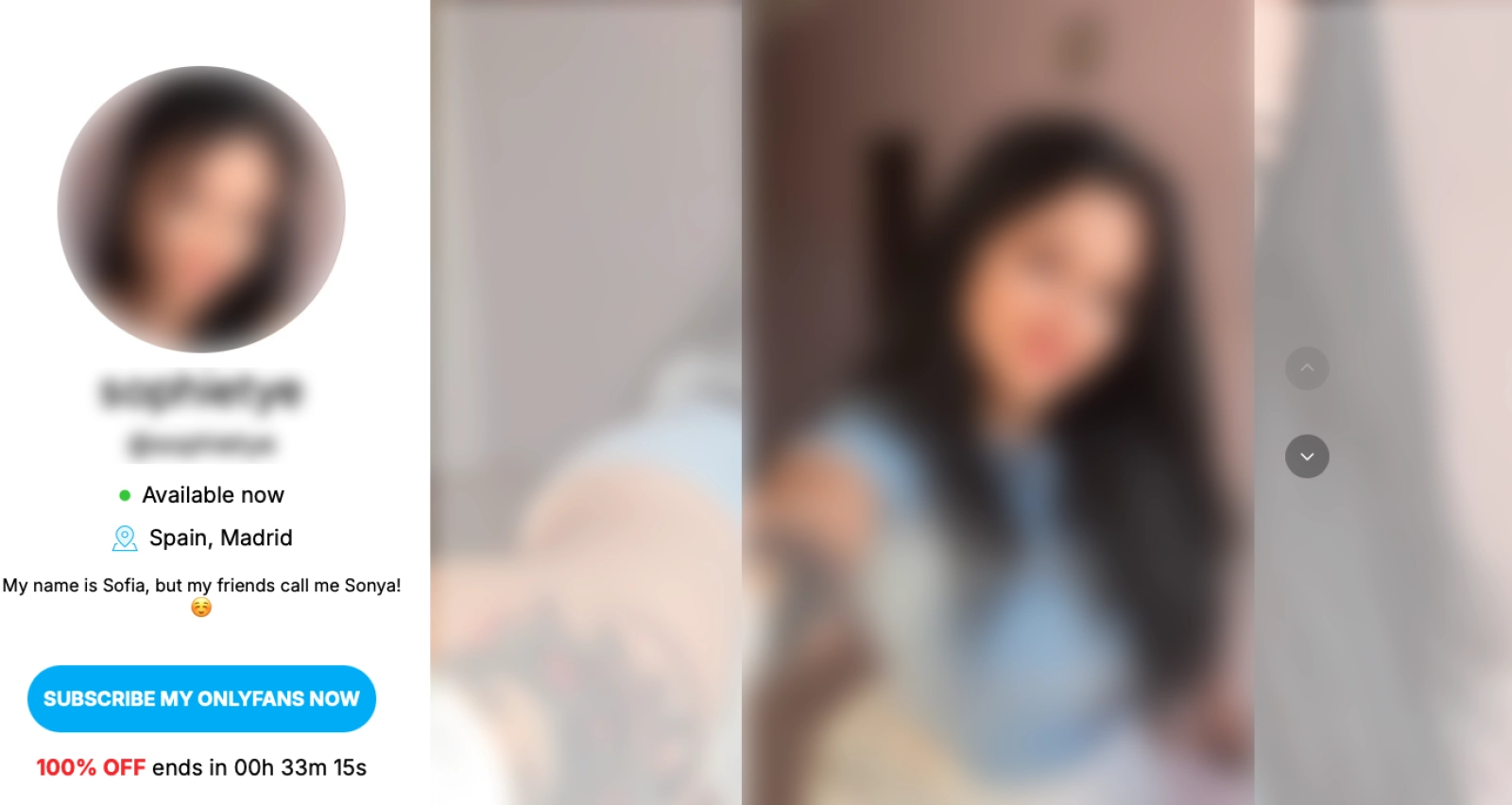 Twitter case for onlyfans Noname strategy