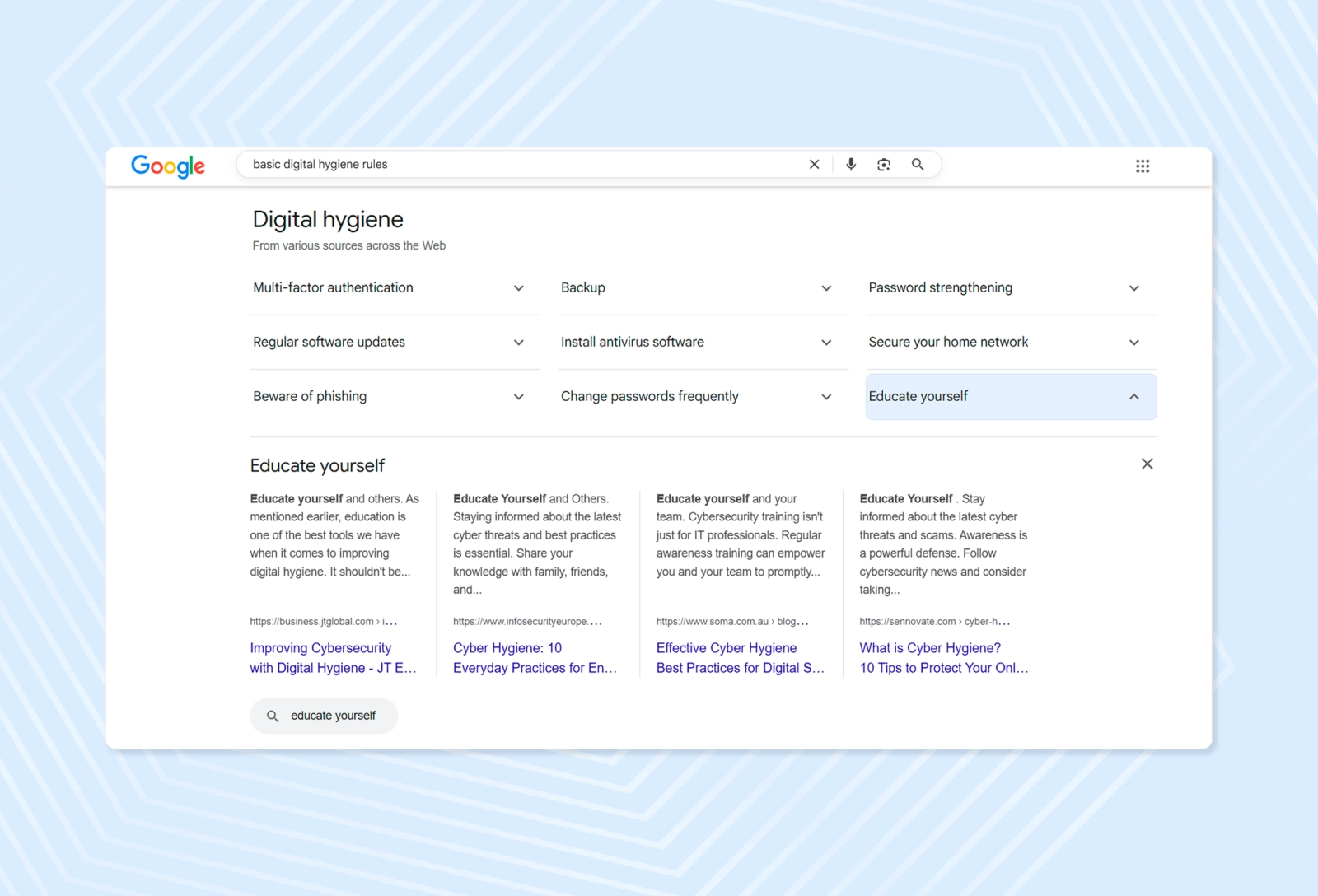 Working as an online model involves cyber threats, so find and learn the basic rules of digital hygiene