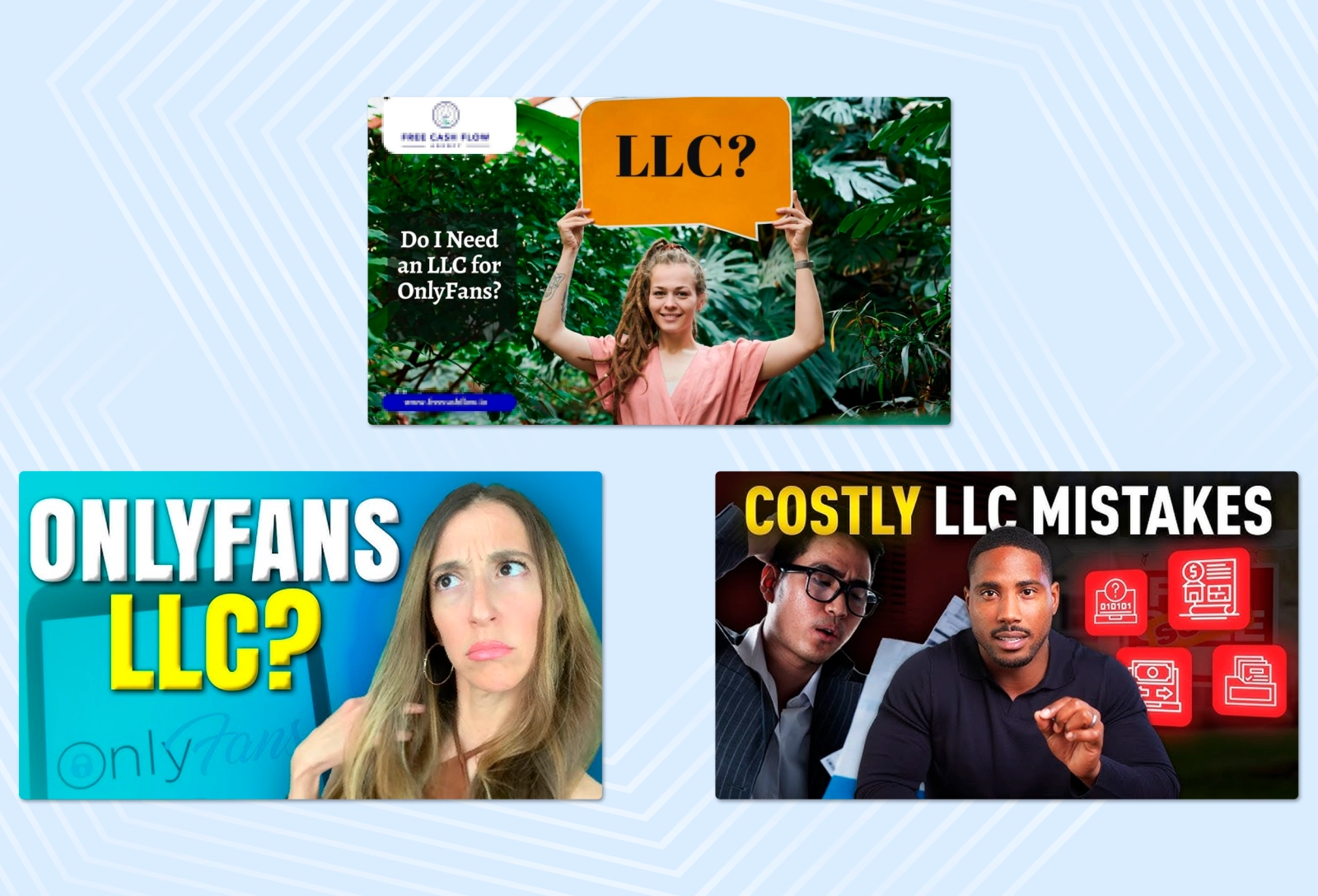 There is an analysis of the topic of LLC registration online