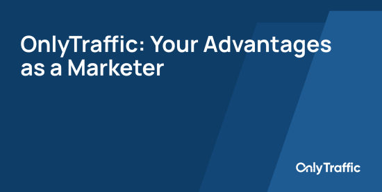 OnlyTraffic - новые возможности для маркетологов