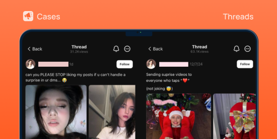 Кейс: $2 400 за два месяца с Threads на OnlyTraffic без вложений (Onlyfans УБТ)