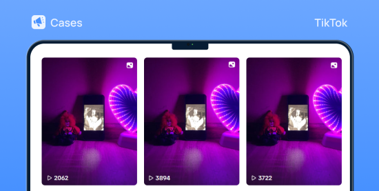 $500 в месяц с TikTok на OnlyTraffic: кейс по работе в соцсети с креативами от арбитражника