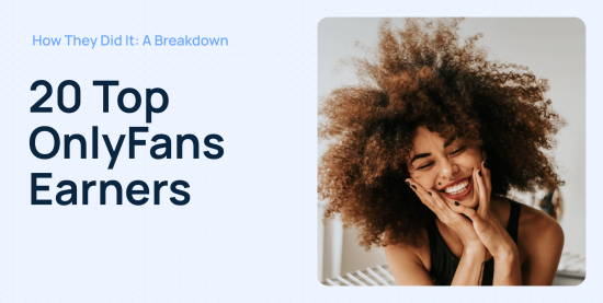 20 Top OnlyFans Earners in 2025