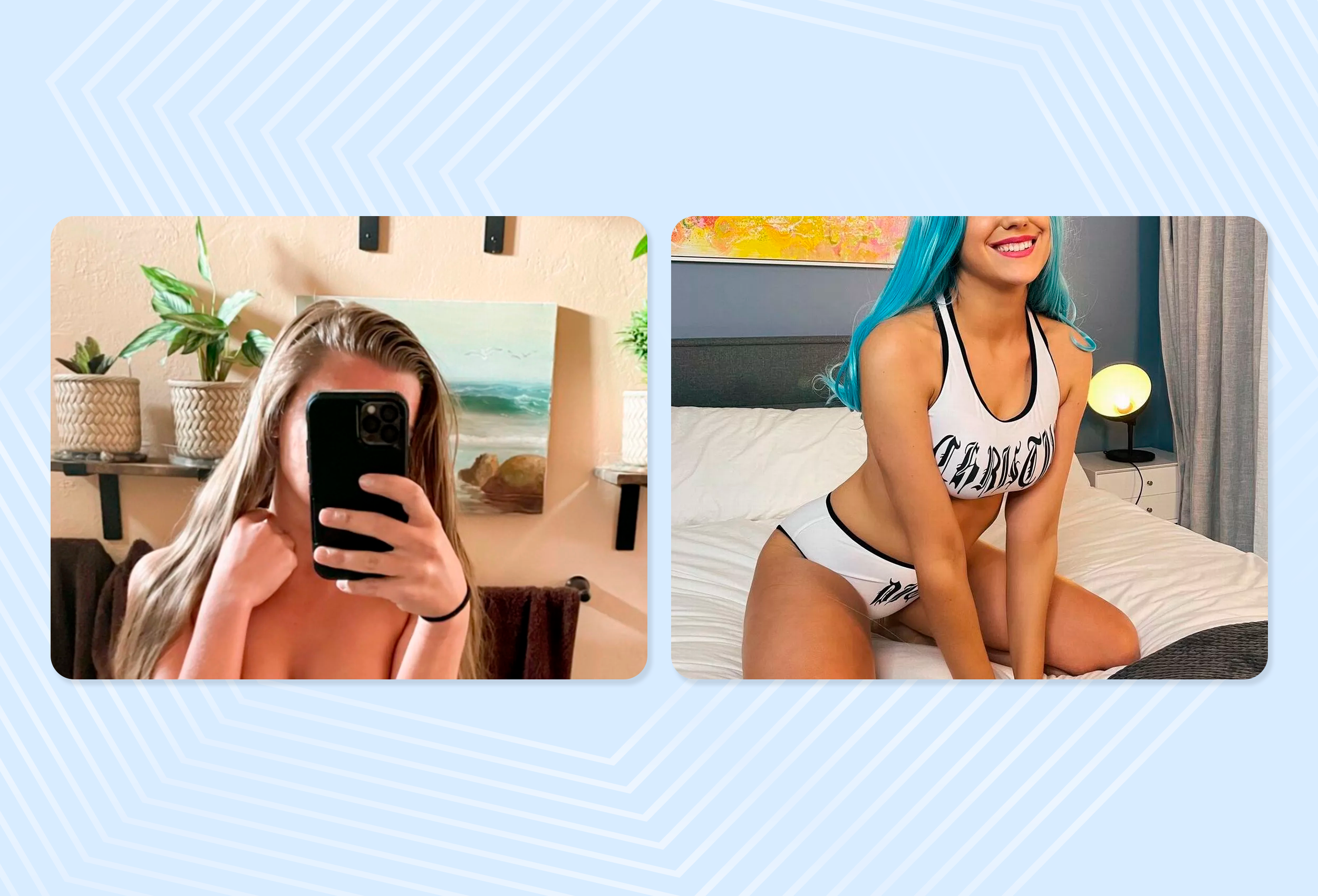 Onlyfans models with "no face" are not uncommon, but they earn as much as their colleagues