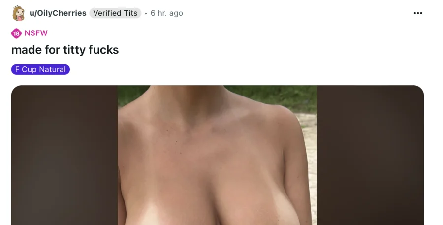Пример сабреддита для продвижения контента через Reddit