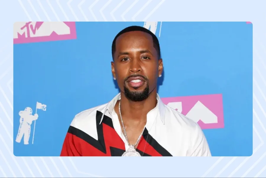   Джамайкано-американский рэпер Safaree Samuels