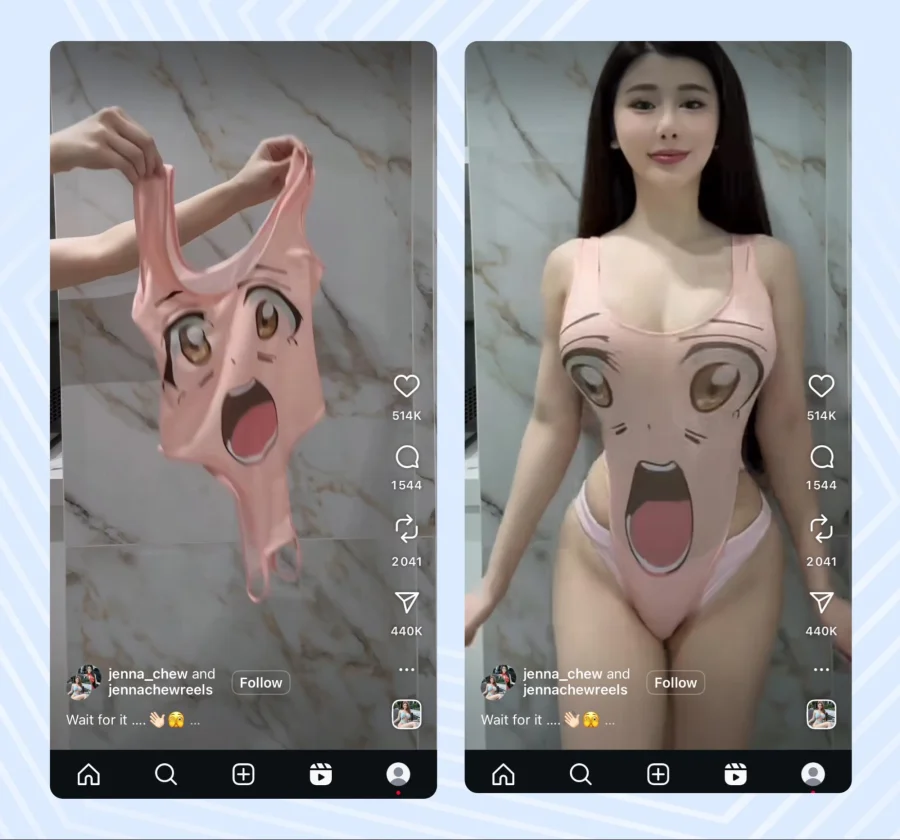 Пример видео «Слови момент»