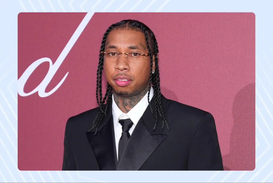 Рэпер и музыкант Tyga