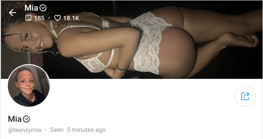 Mia teenzymia Onlyfans