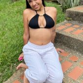 Sarah🖤hottest peruvian girl on OF🔥 preview 1