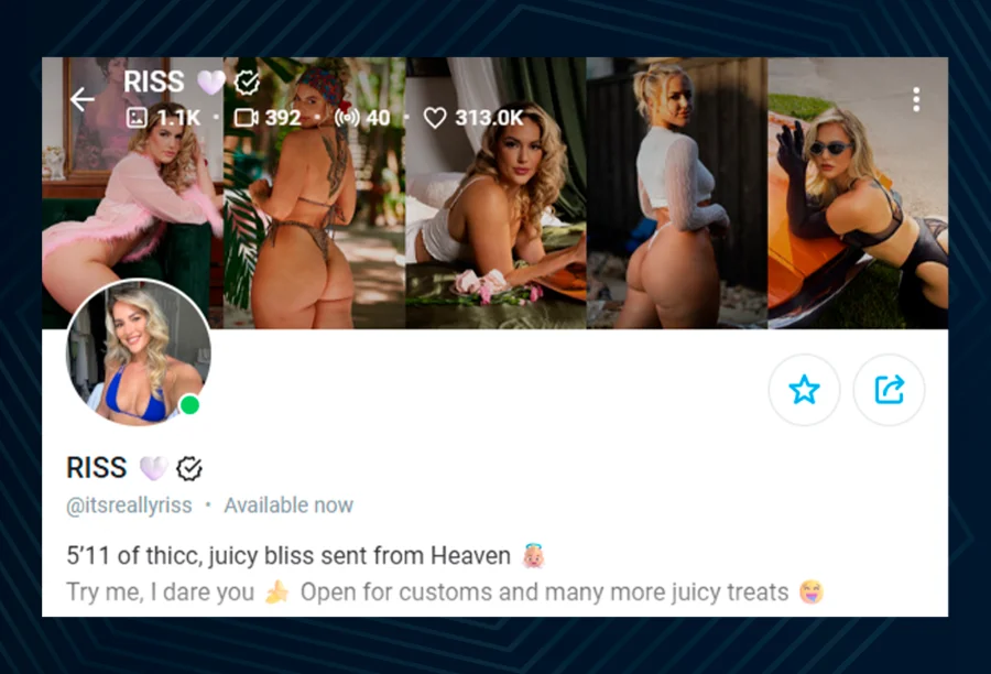 Onlyfans account verification is important step for making money on this platform