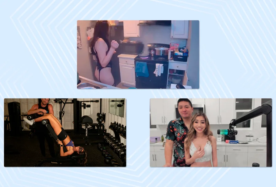 Live stream content ideas
