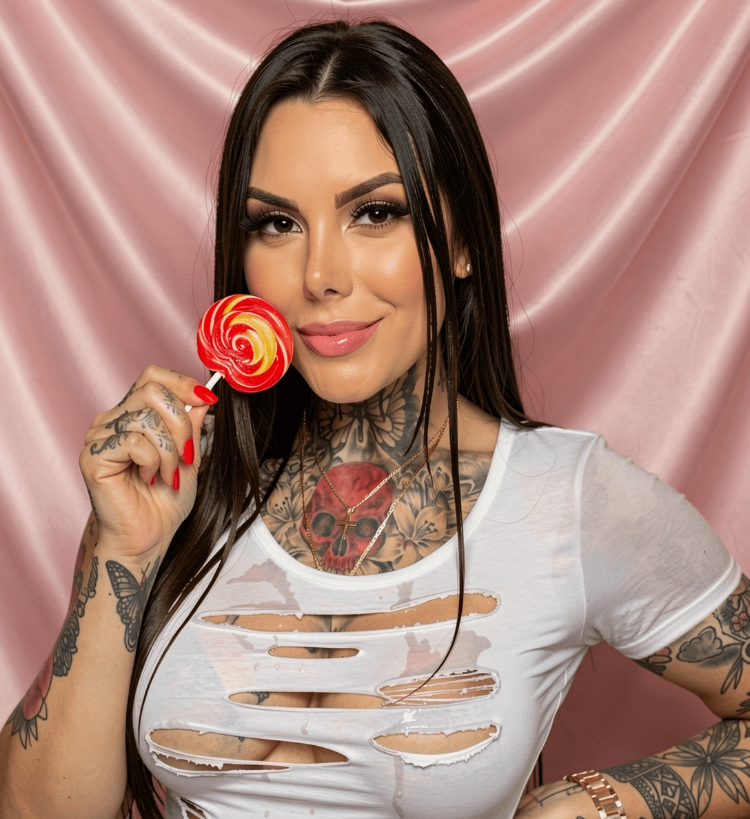 Miss Britany TS OnlyFans photo 3