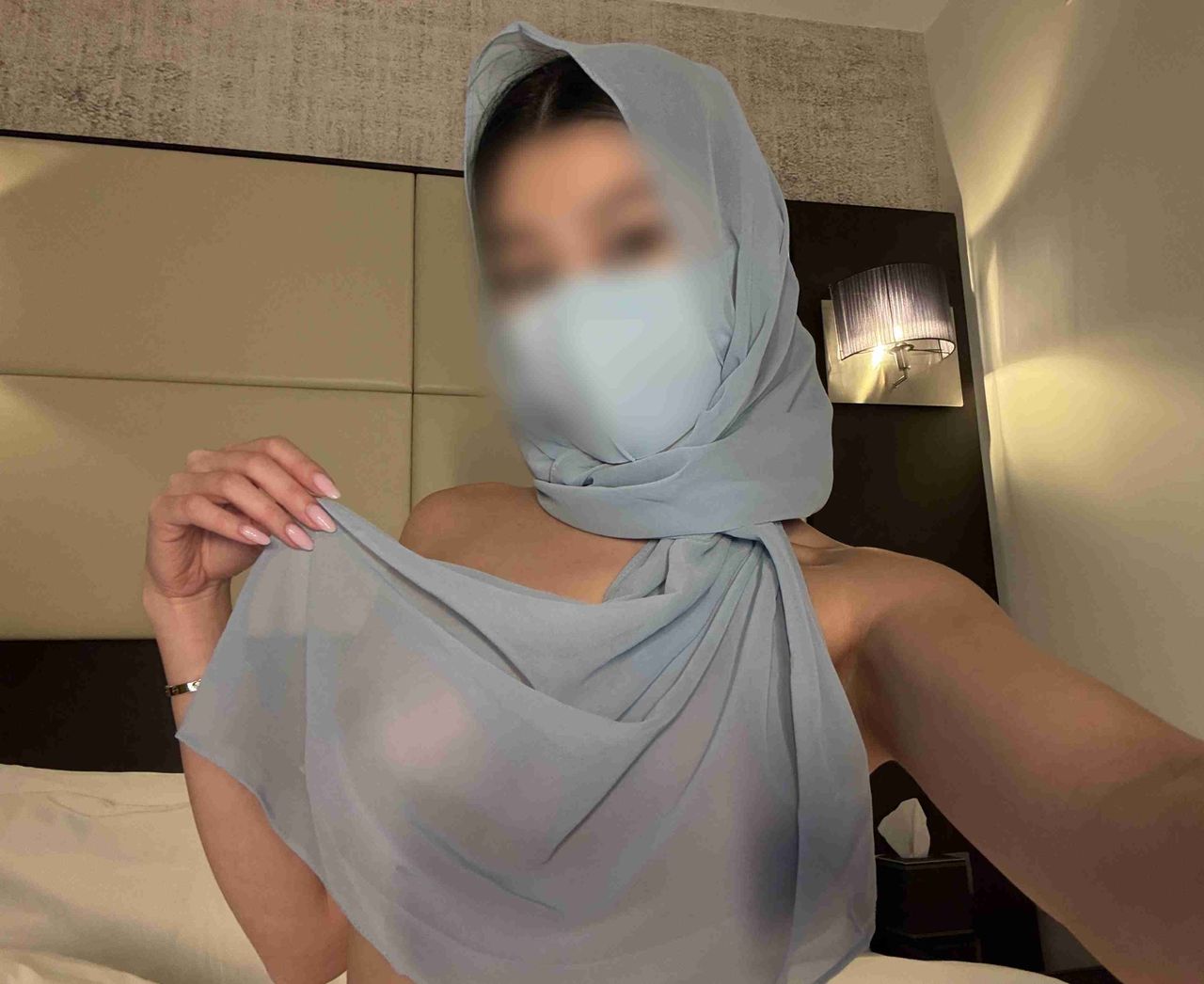 ❤️‍🔥 Amira 🌙 — sample content 3